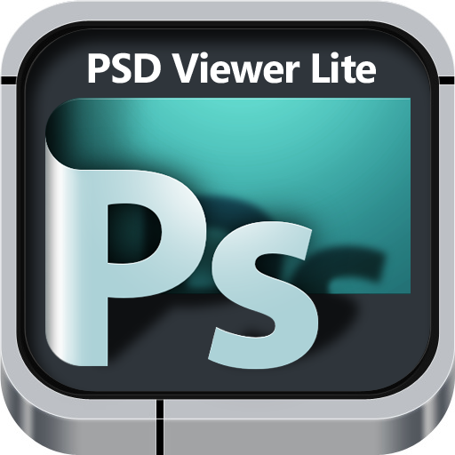 Photoshop PSD Viewer Lite