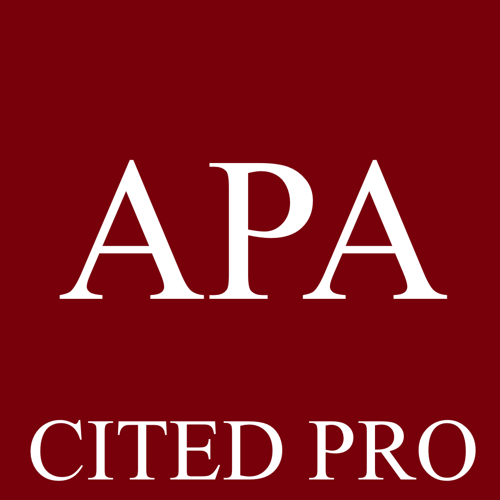 APA Cited Pro