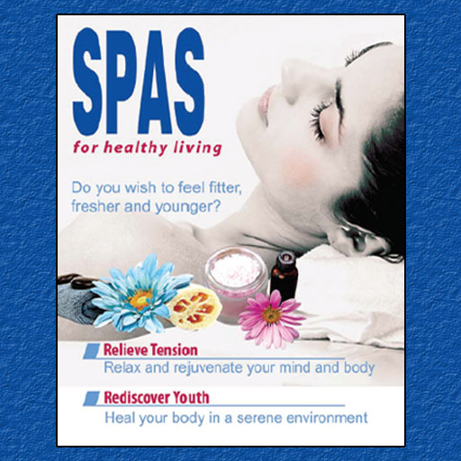 Spas for Healthy Living