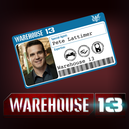 Warehouse 13 Agent Profile Creator