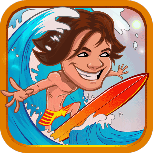 Surfing Tsunami icon
