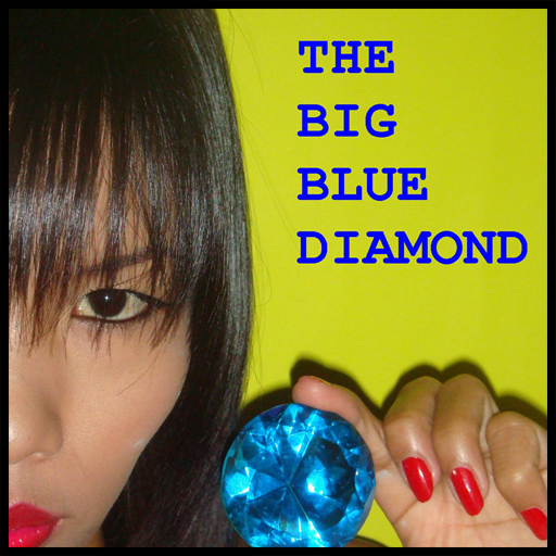 The Big Blue Diamond