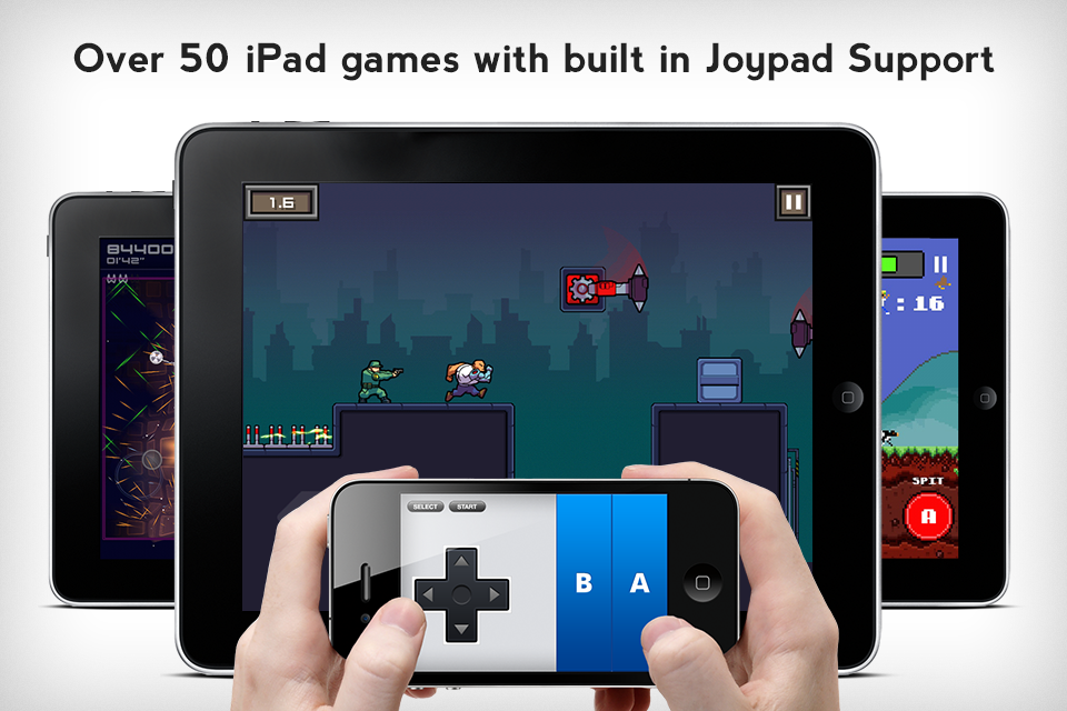 Joypad - EOL screenshot 2