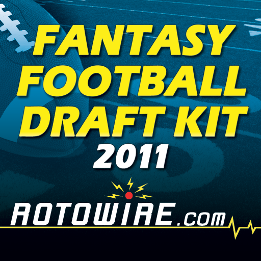 RotoWire Fantasy Football Draft Kit 2011