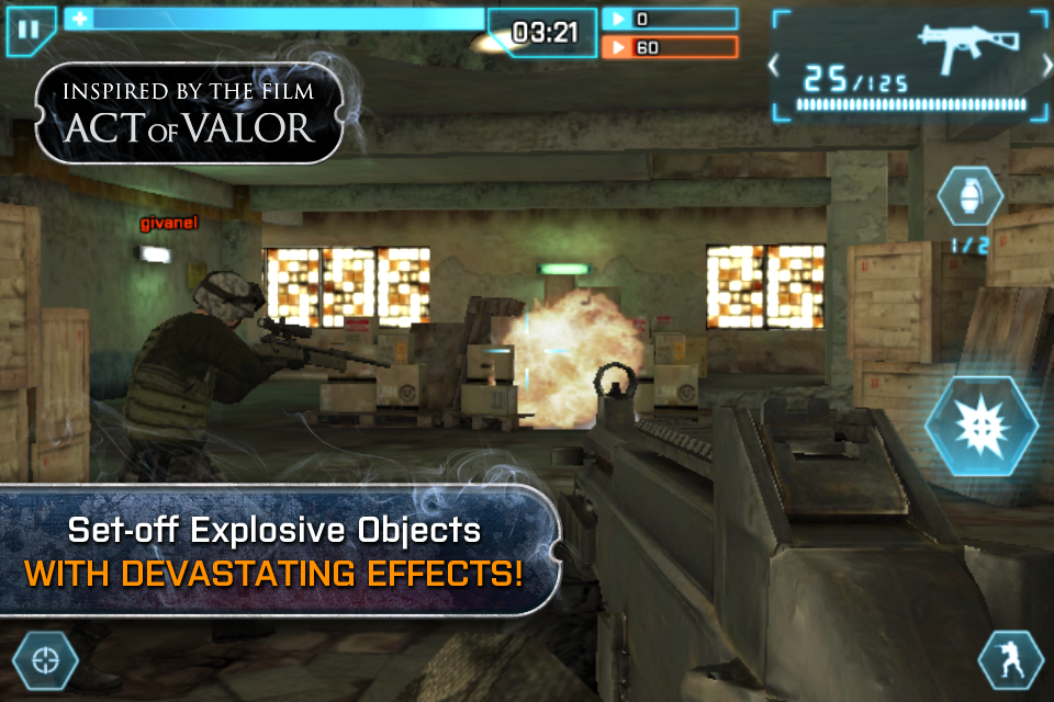 Battlefield 3™: Aftershock screenshot 2