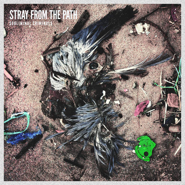Stray From The Path – Eavesdropper [single] (2015)