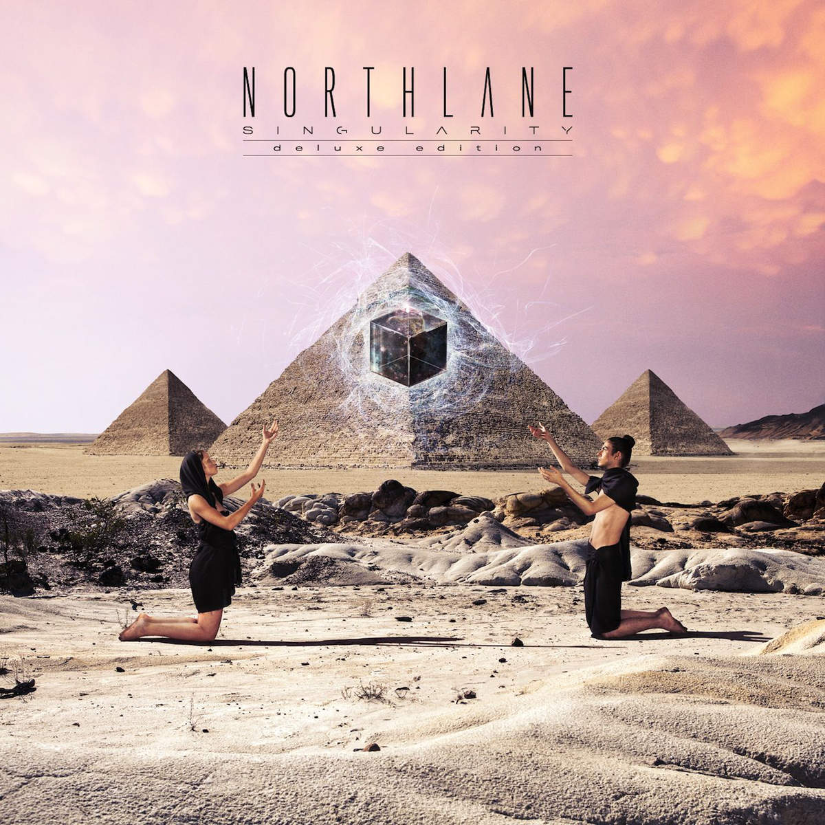 Northlane - Singularity [Instrumental Version] (2014)