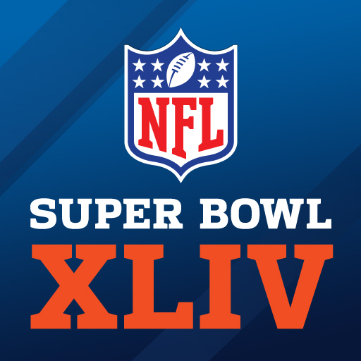 Super Bowl XLIV Official NFL Game Program