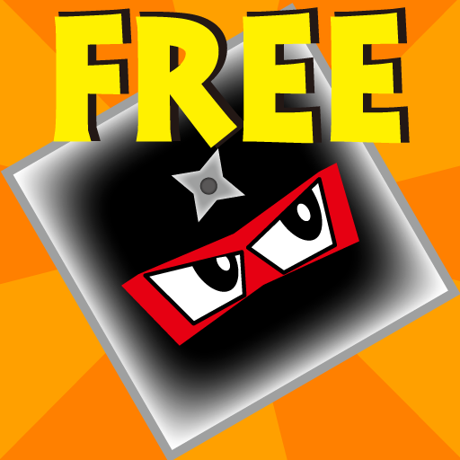 Escape Cube Ninja FREE icon