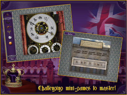 Buckingham Palace: Hidden Mysteries HD (Full) screenshot 4
