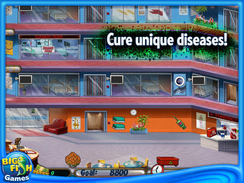 Hospital Haste HD (Full) screenshot 2