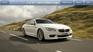 BMW 6series Collection screenshot 5