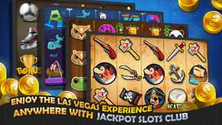 Jackpot Slots Club screenshot 5