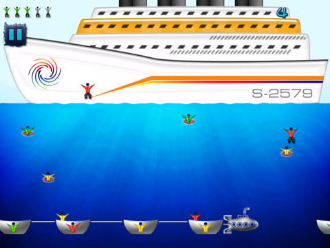 Cruise Rescue Lite screenshot 7