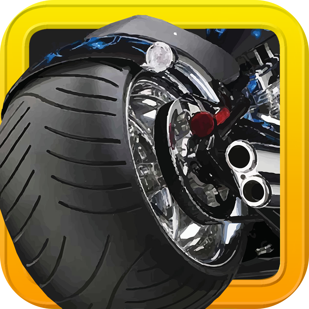 Motorcycle Racing - Free Edition icon