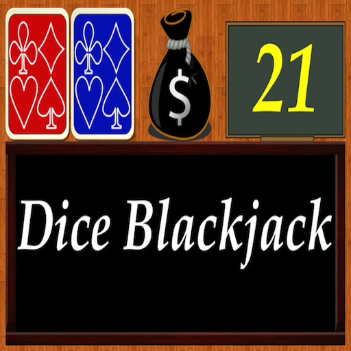 Dice Blackjack for iPad icon