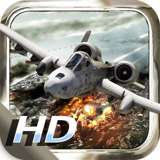 Air Fighter 1945 HD icon