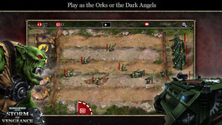 Warhammer 40,000: Storm of Vengeance screenshot 3
