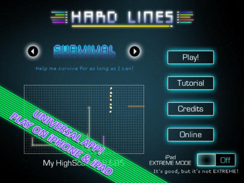Hard Lines screenshot 8
