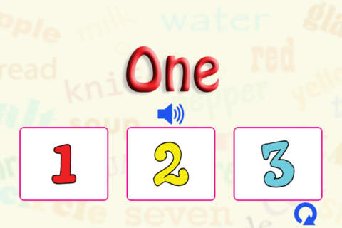 English Basic Concepts 1 - Food, Shapes, Colors fo - náhled