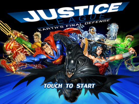 JUSTICE LEAGUE Free:Earth's Final Defense screenshot 6