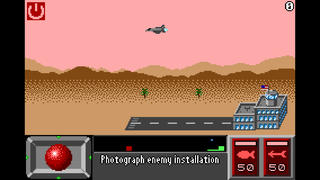 Super Pixel Jet Fighter screenshot 2