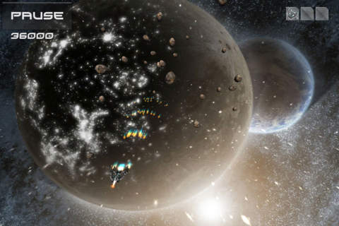 Galaxy Defense 3D HD Free - náhled