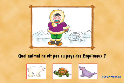Test Genius pour enfants - Questionnaire éducatif  - náhled