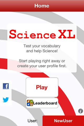 Test your Vocabulary with Science XL - náhled