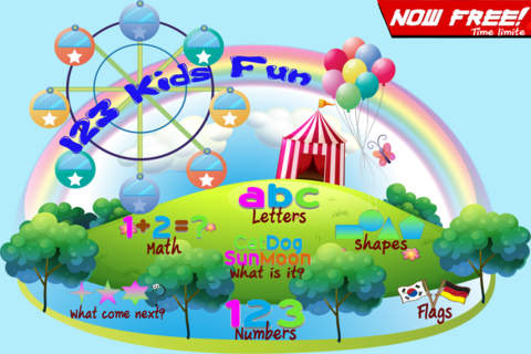 123 Kids Fun : ABC Alphabet Phonics ( Free Literac - náhled