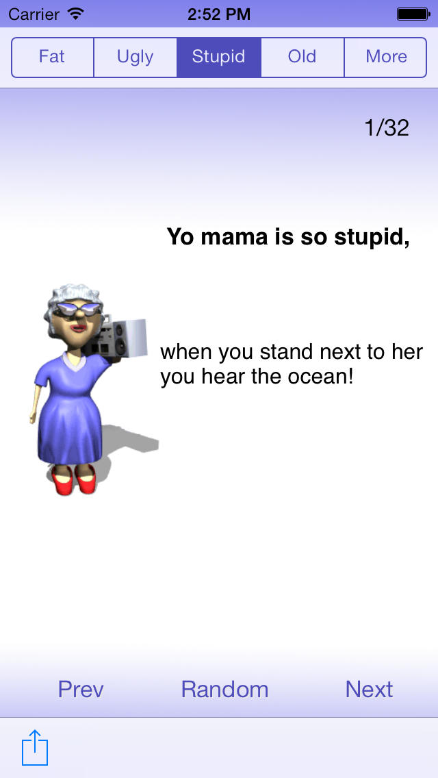 Best Yo Mama Jokes screenshot 3