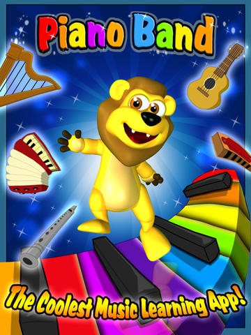 Piano Band Music Game screenshot 6