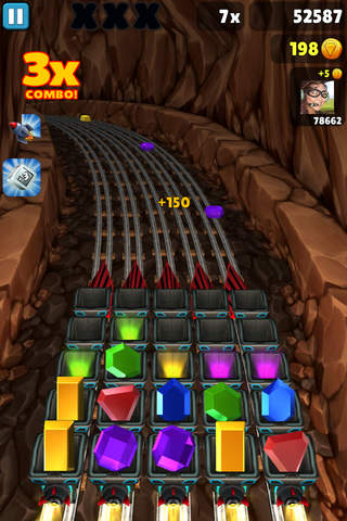 Canyon Crashers - náhled