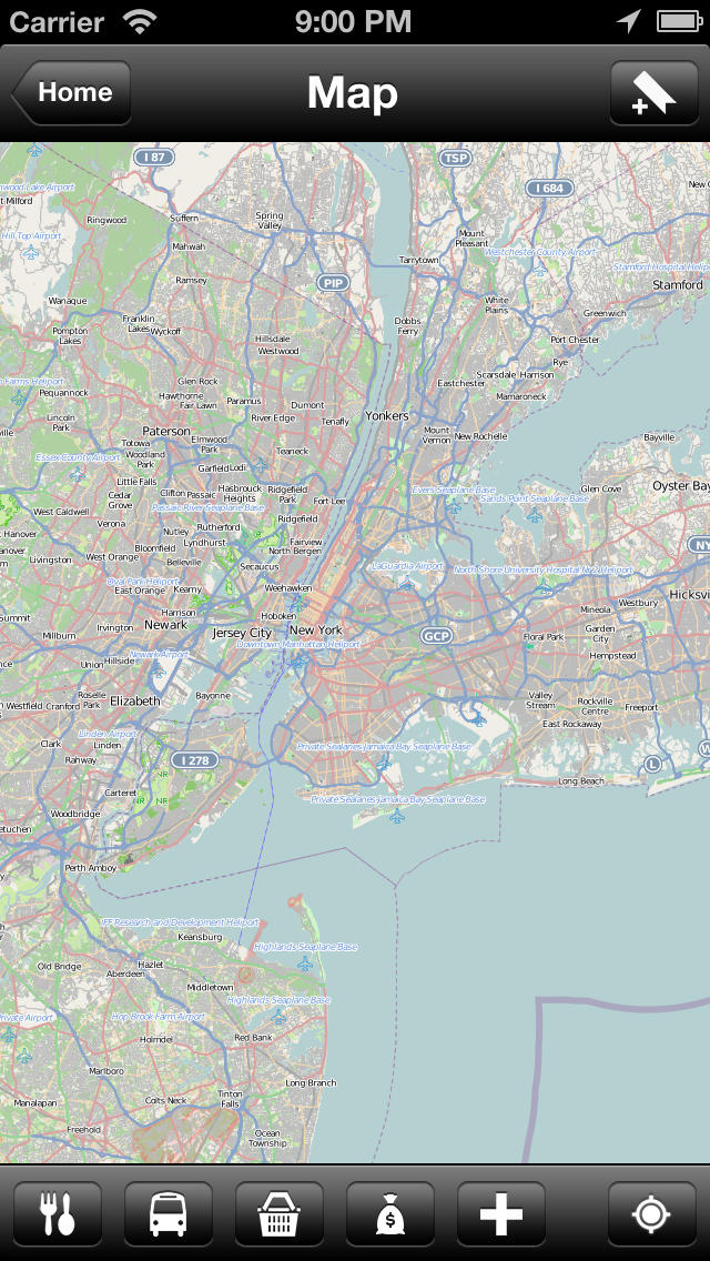Offline New York City, USA Map - World Offline Maps screenshot 3