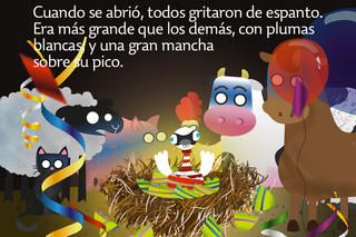 El Patito Feo - PlayTales screenshot 3