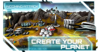 Colony Attack screenshot 1