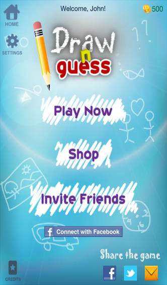 Draw N Guess Multiplayer para Android - Download