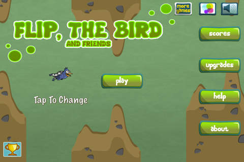 Flip, The Bird and His Friends Flop, Flap and Fred - náhled