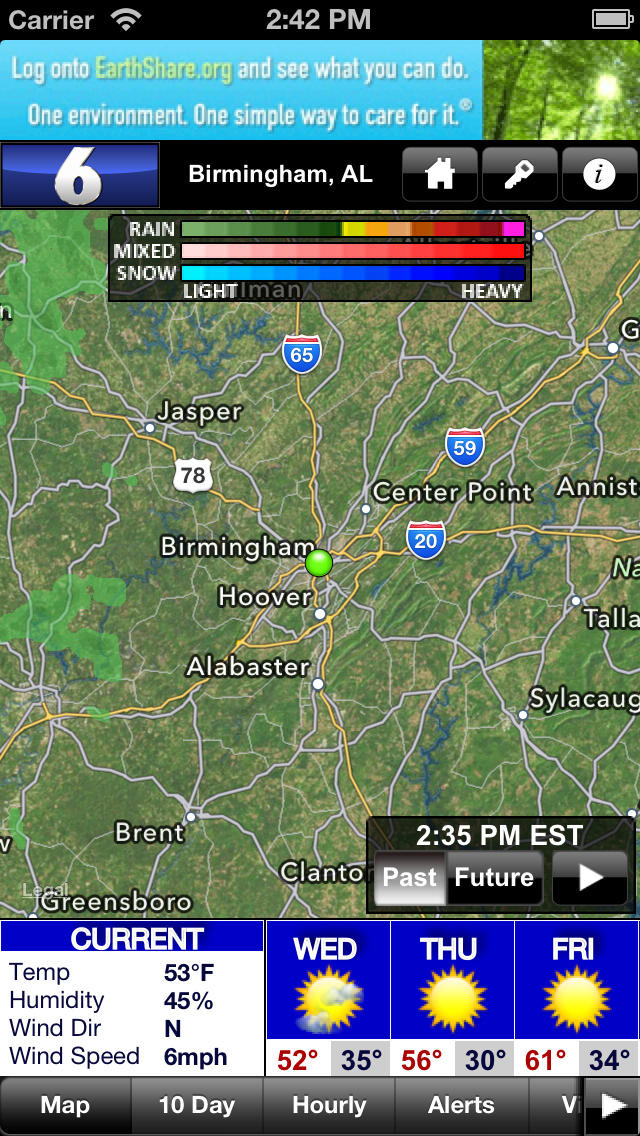 WBRC First Alert Weather  Apps  148Apps