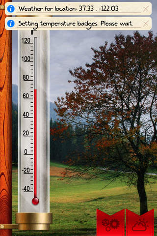 Thermometer+ screenshot 3