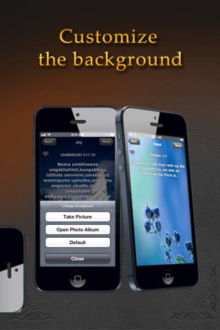 Bible Promises In Afrikaans/Zulu - náhled