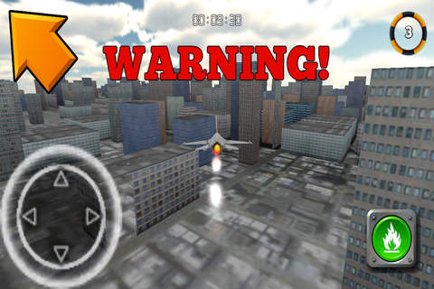 3D Jet Pilot Flight Simulator - náhled