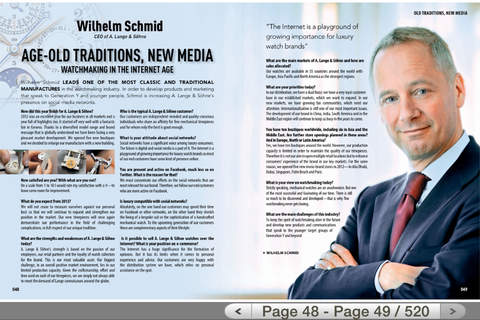 Watches International - náhled