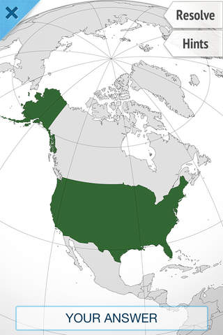 Word Pic Quiz Countries - Can You Name Every Count - náhled