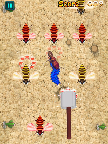 Mosquito Masher Game Free screenshot 6