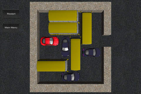 Unblock Car 3D - náhled