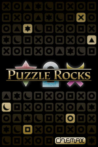 Puzzle Rocks screenshot 5