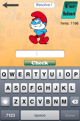 Cartoon Quiz - Which character is that? - náhled