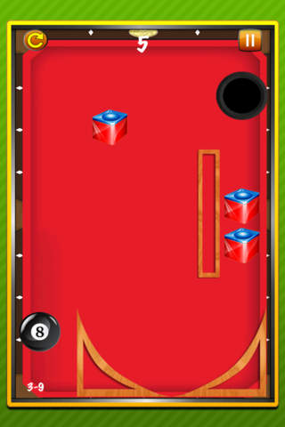 Pool Trick-Shot : Make Snooker Bank-Shots like Bil - náhled