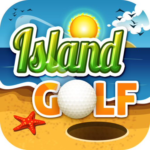 Crazy Island Golf icon